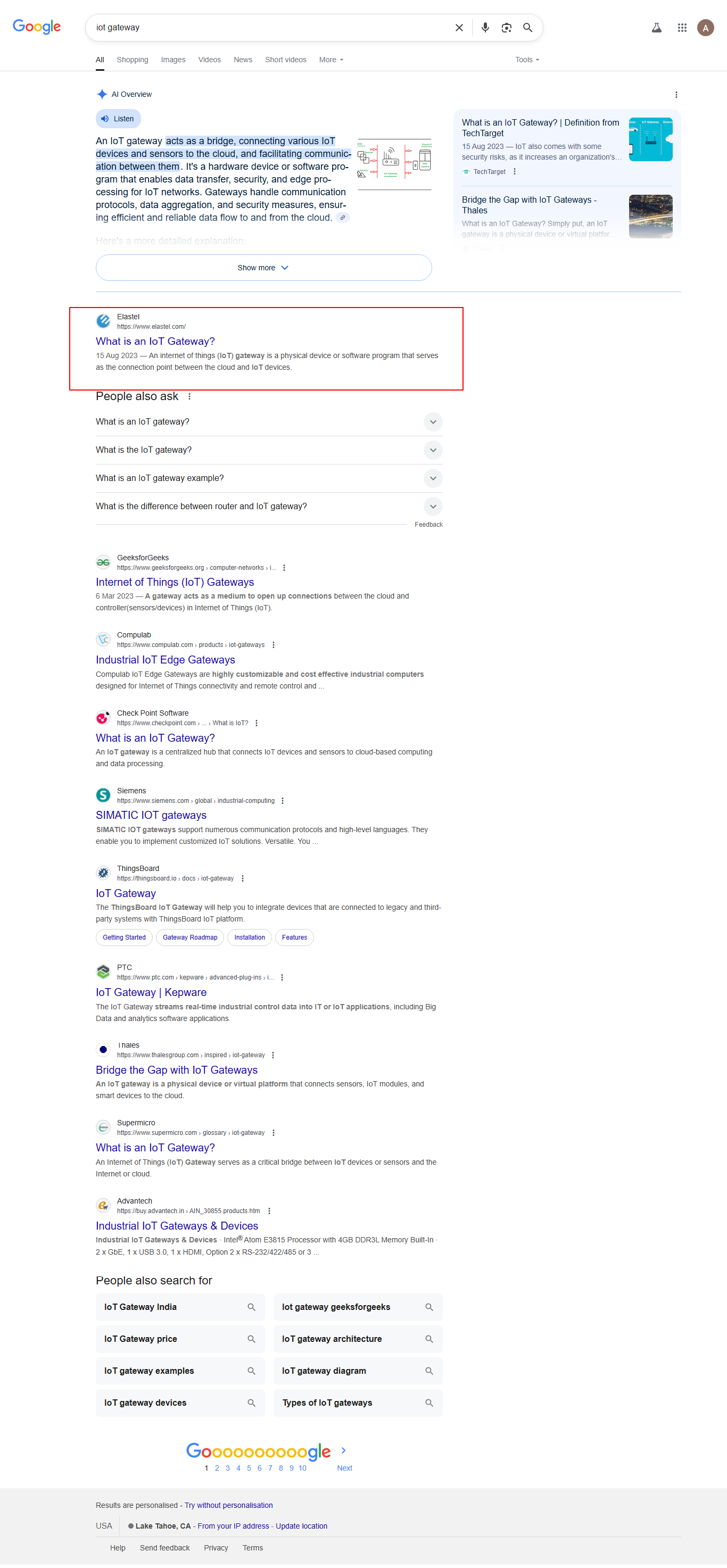 Turks And Caicos Fishing - Google Ranking